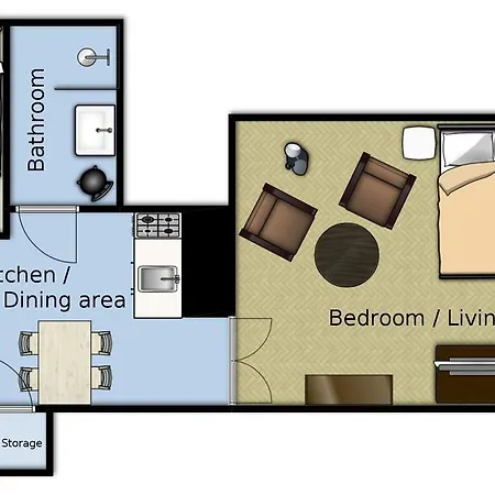 Apartment Door Family *