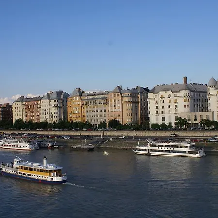 Appartamento Door Family Budapest