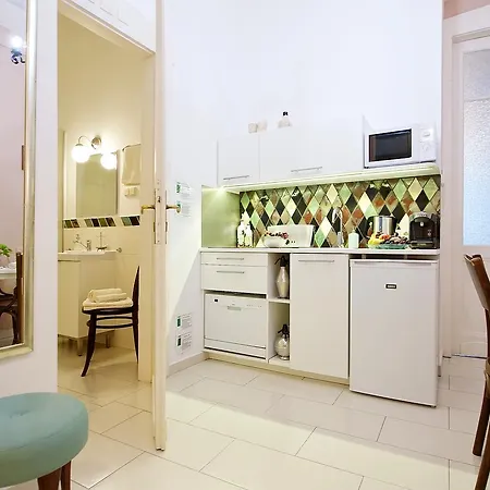 Door Family Apartment