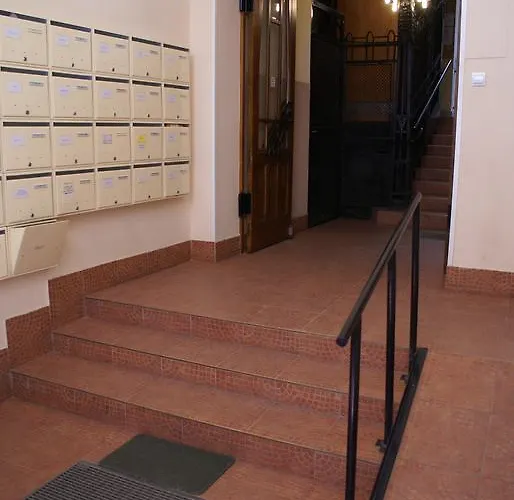 Appartement Door Family