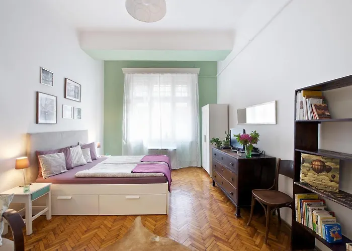 Door Family Appartement *