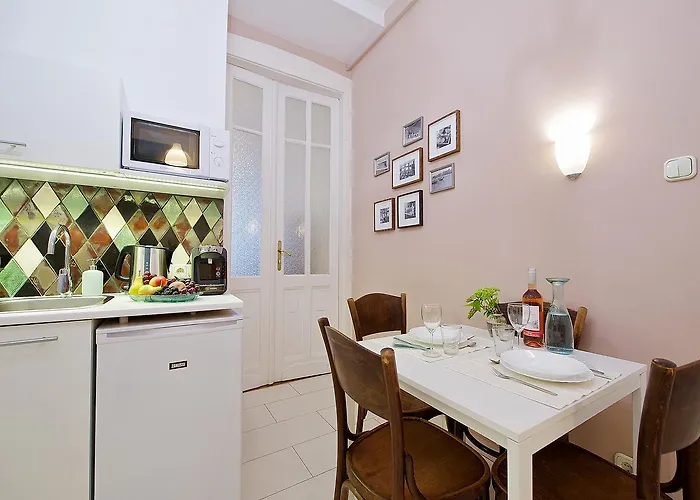 Appartement Door Family Boedapest