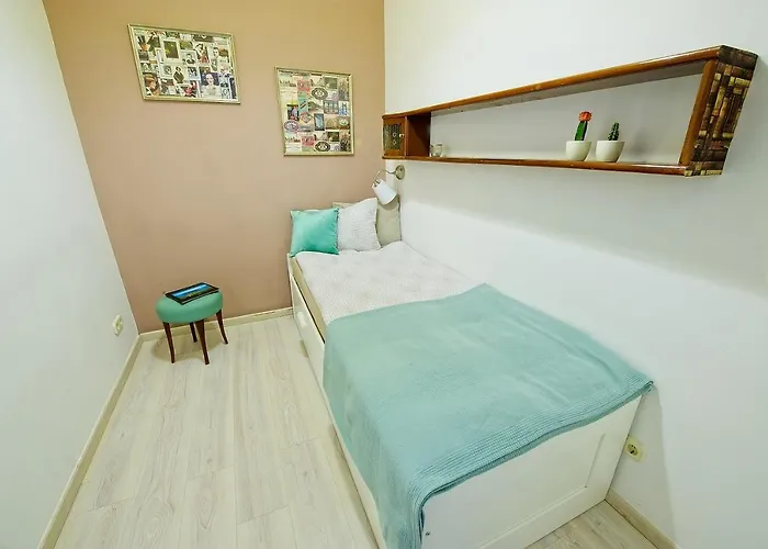 Appartement Door Family *
