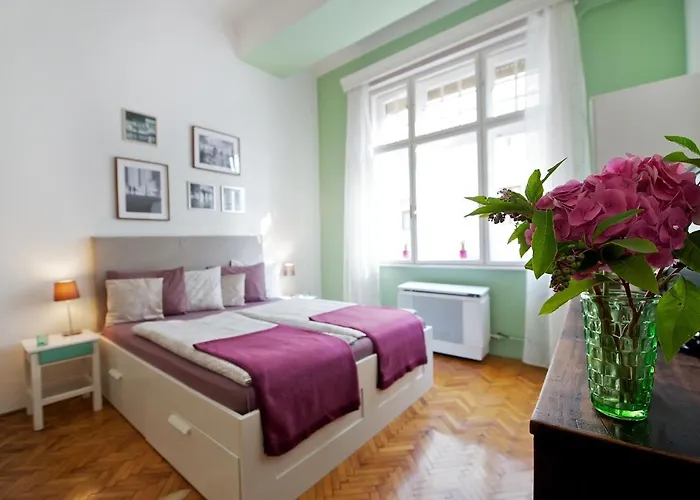 Door Family Appartement Boedapest