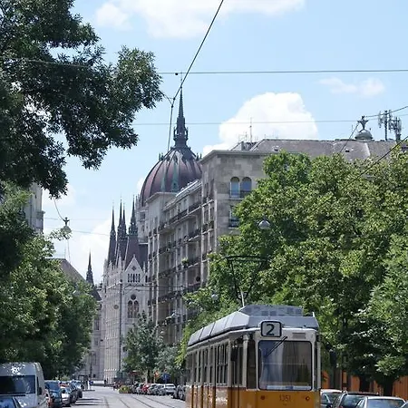 Apartmán Door Family Budapešť