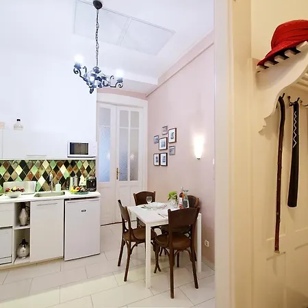 Door Family * Budapešť