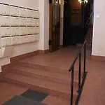 Apartment Door Family